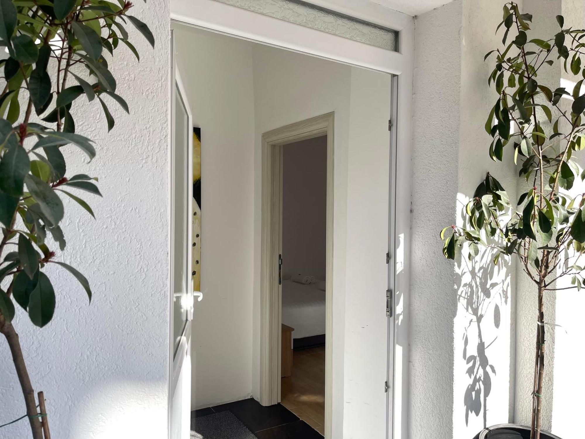 Apartments Pribilovic 布德瓦 外观 照片