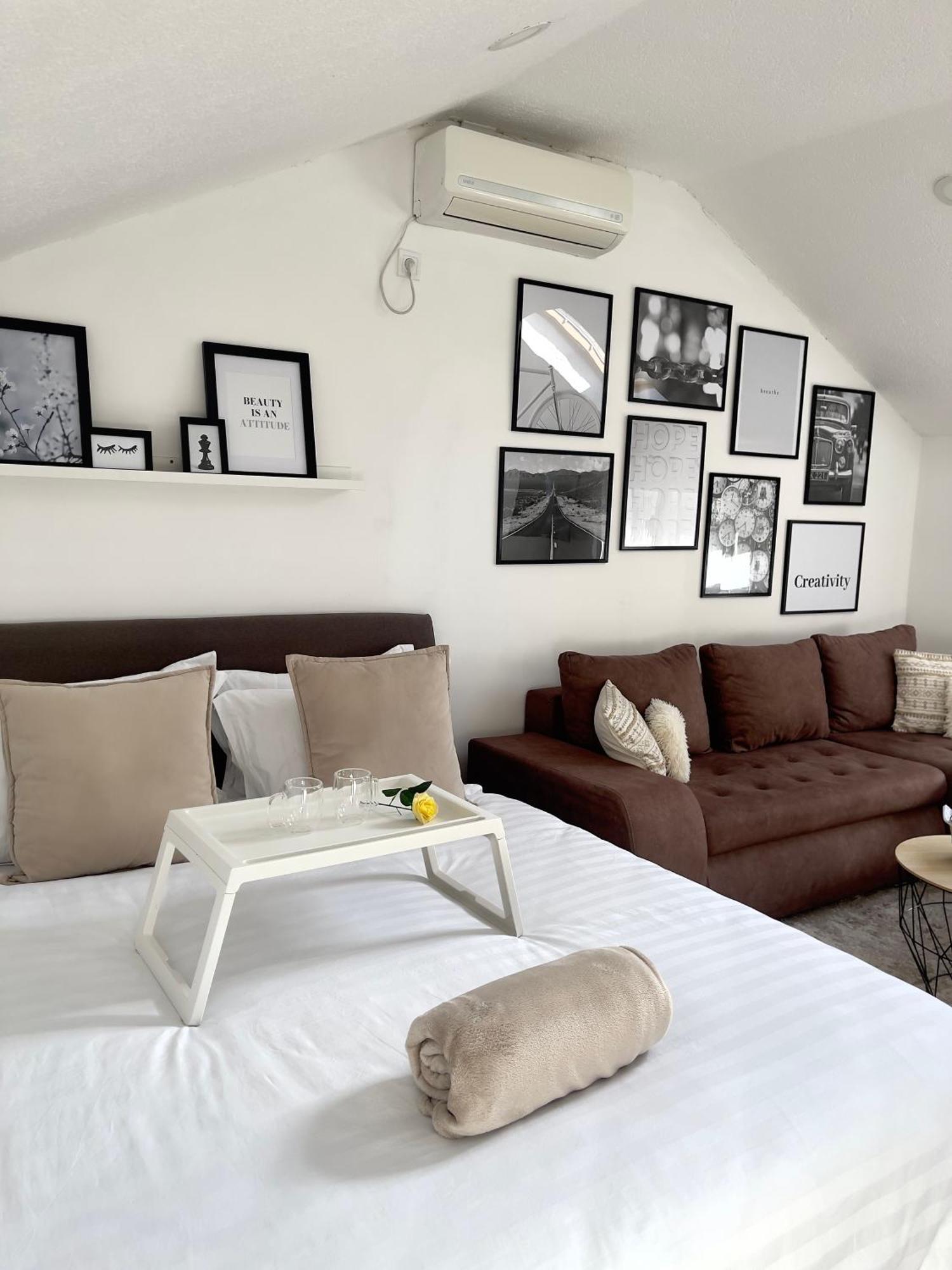 Apartments Pribilovic 布德瓦 外观 照片