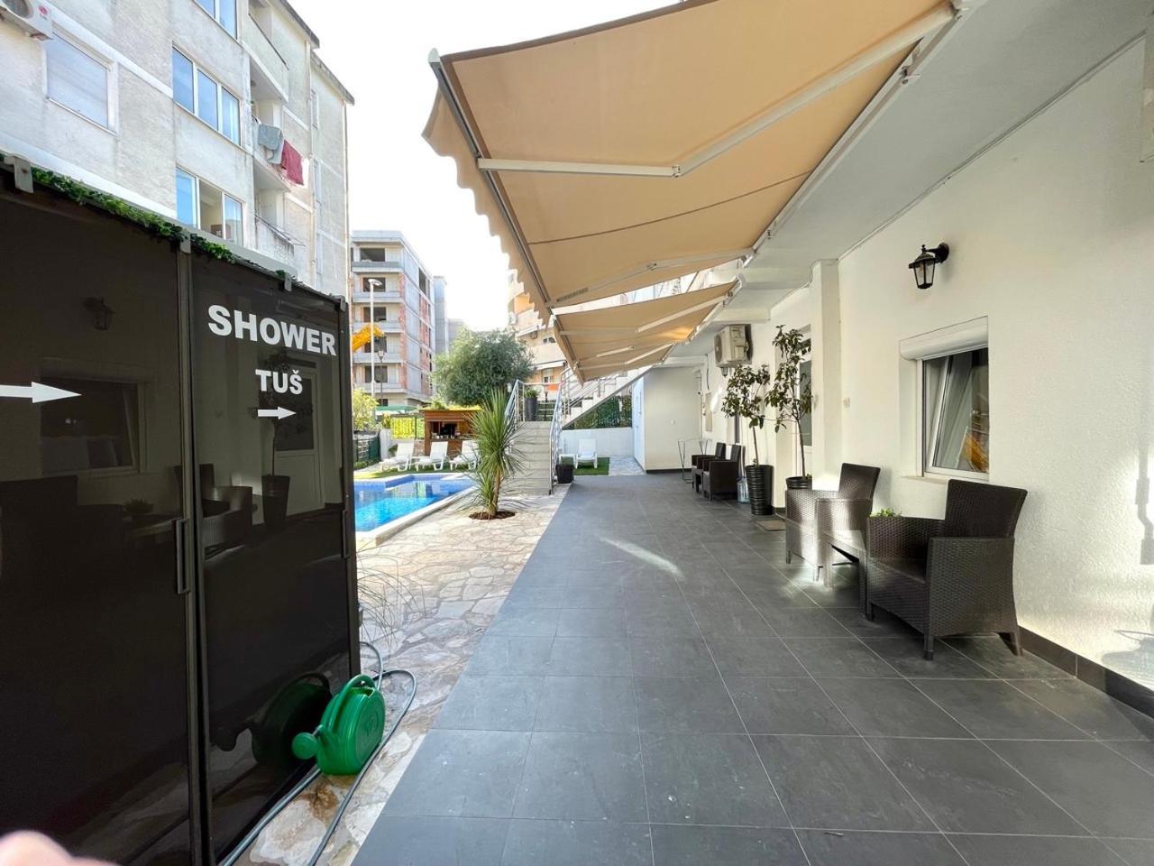 Apartments Pribilovic 布德瓦 外观 照片