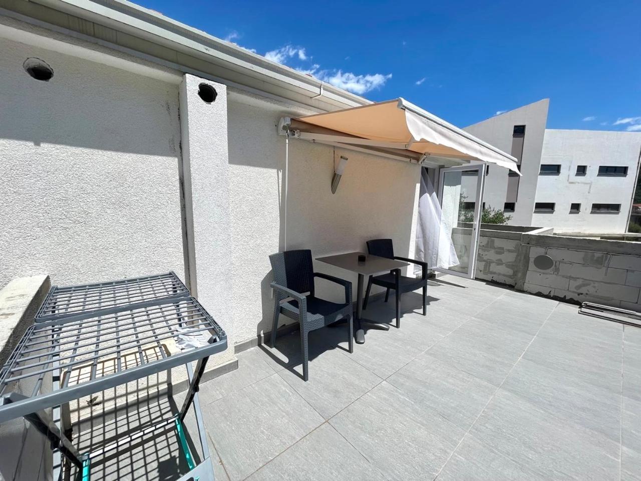 Apartments Pribilovic 布德瓦 外观 照片