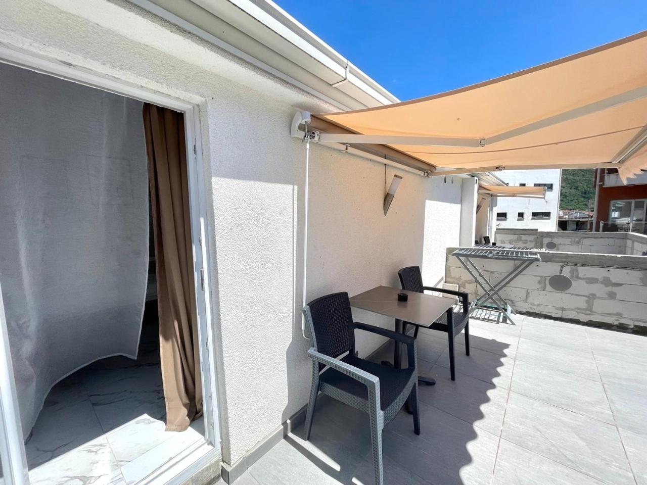 Apartments Pribilovic 布德瓦 外观 照片
